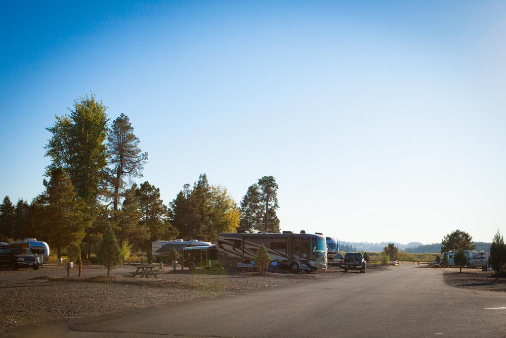 Silver Cove Rv Resort Silver Lake 외부 사진
