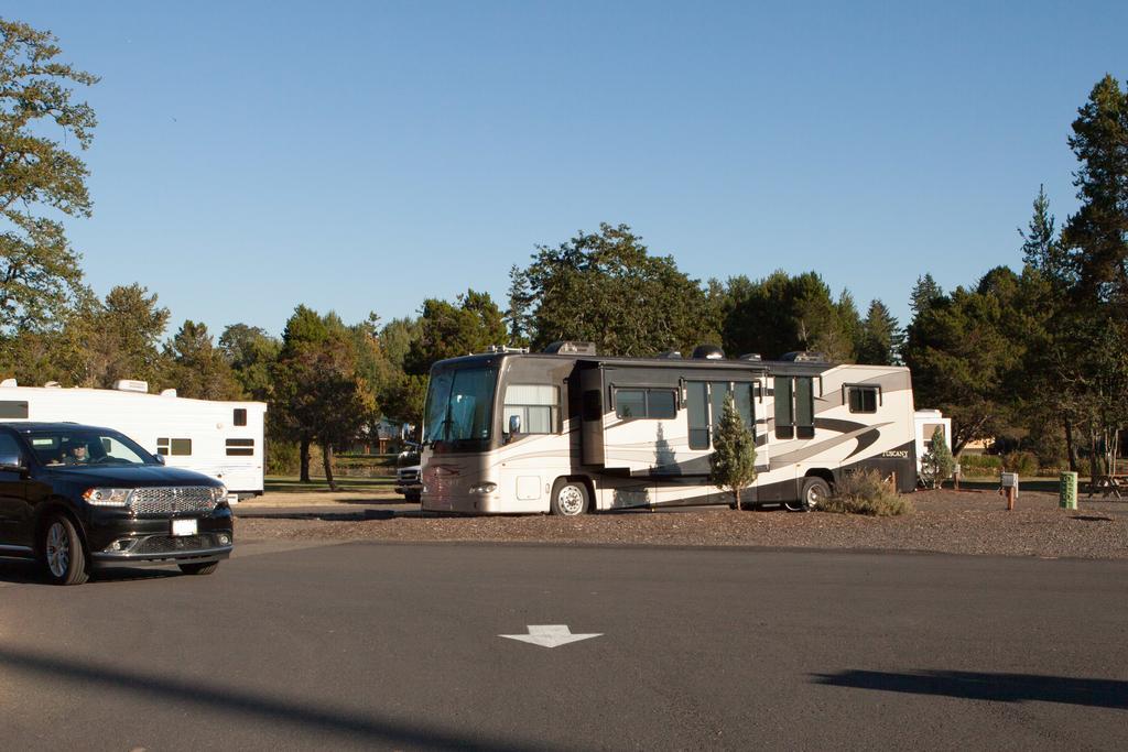 Silver Cove Rv Resort Silver Lake 외부 사진