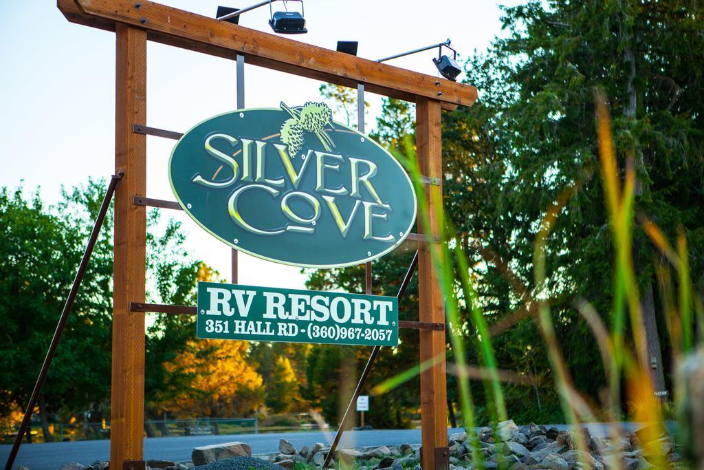 Silver Cove Rv Resort Silver Lake 외부 사진