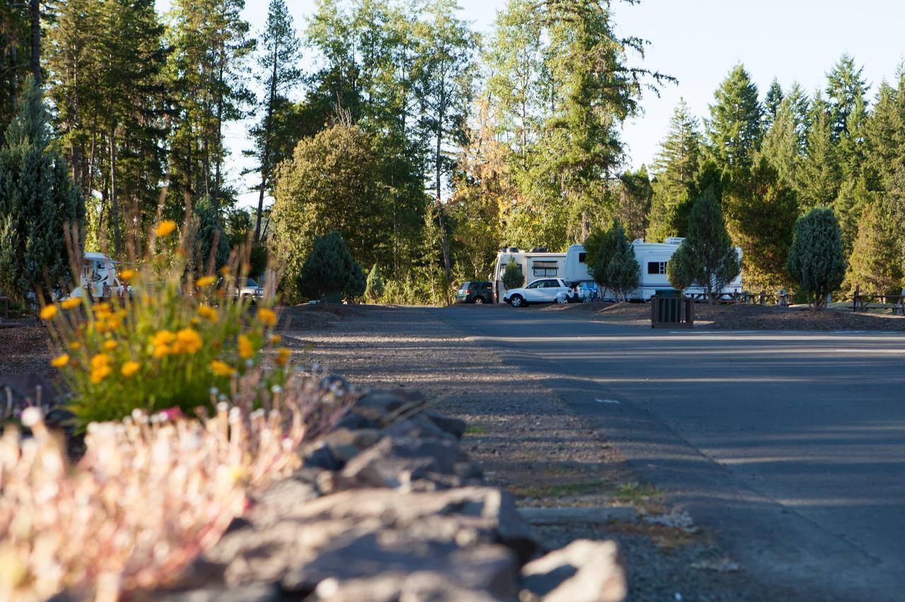 Silver Cove Rv Resort Silver Lake 외부 사진