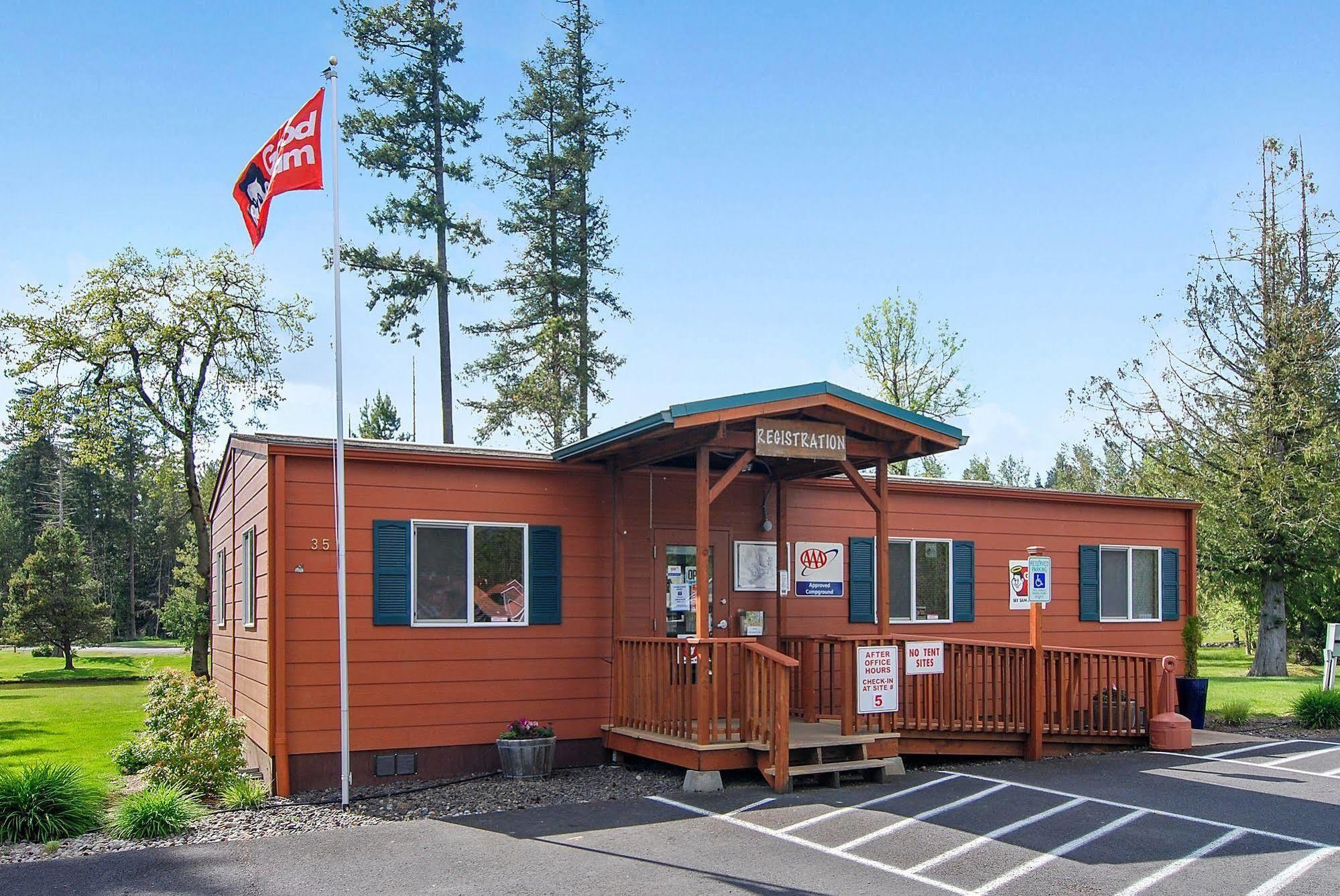 Silver Cove Rv Resort Silver Lake 외부 사진