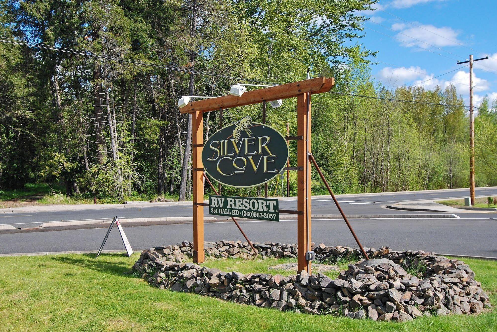 Silver Cove Rv Resort Silver Lake 외부 사진