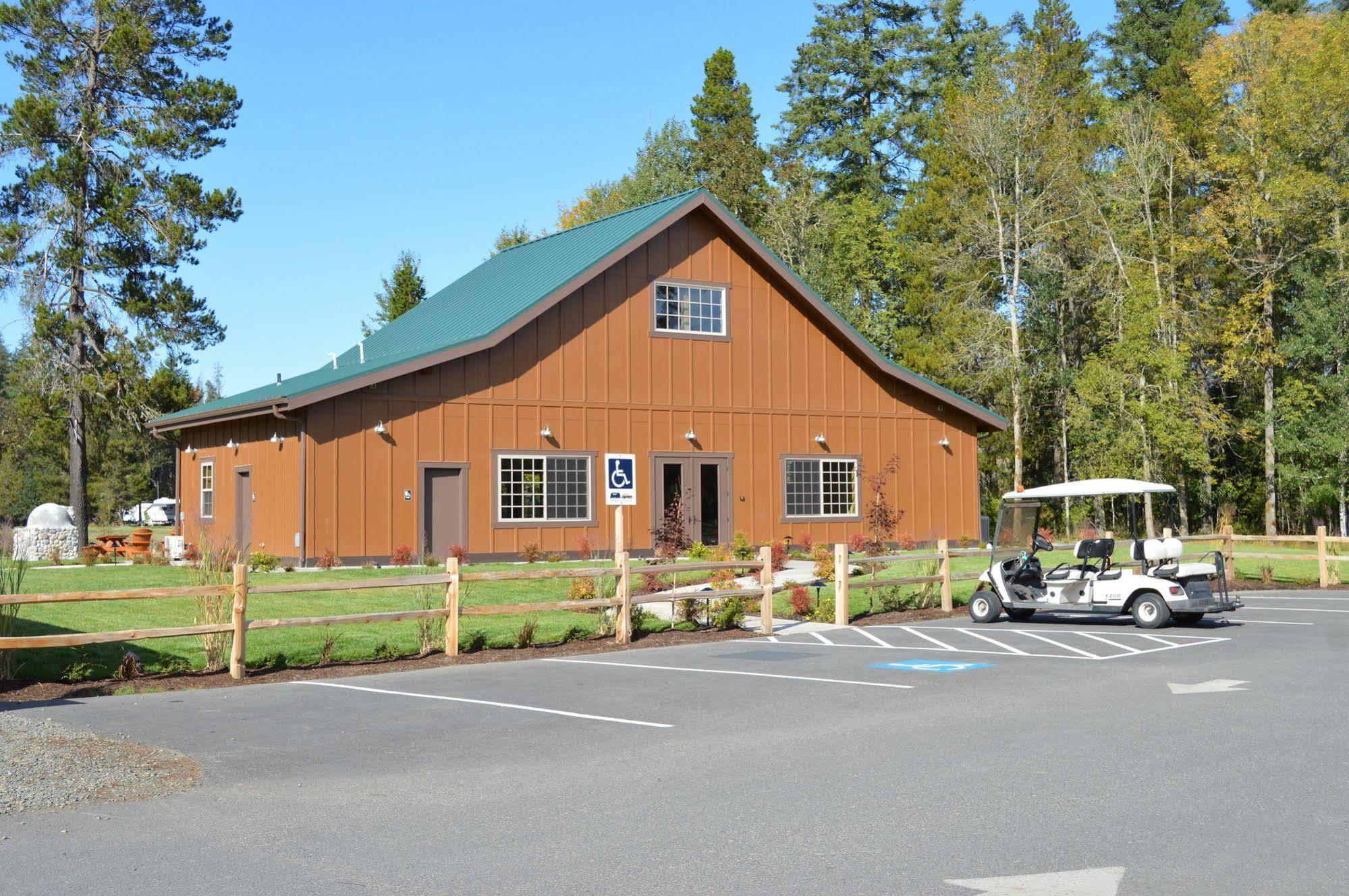 Silver Cove Rv Resort Silver Lake 외부 사진