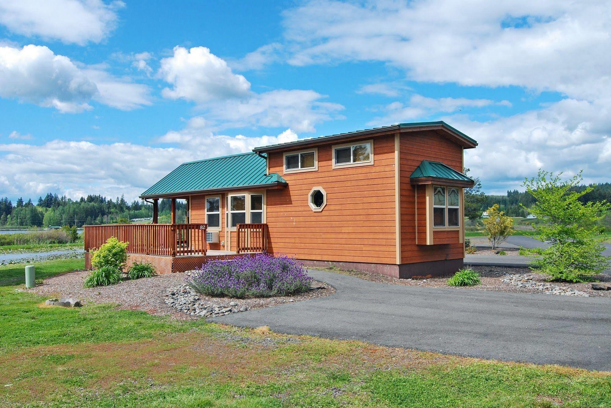 Silver Cove Rv Resort Silver Lake 외부 사진