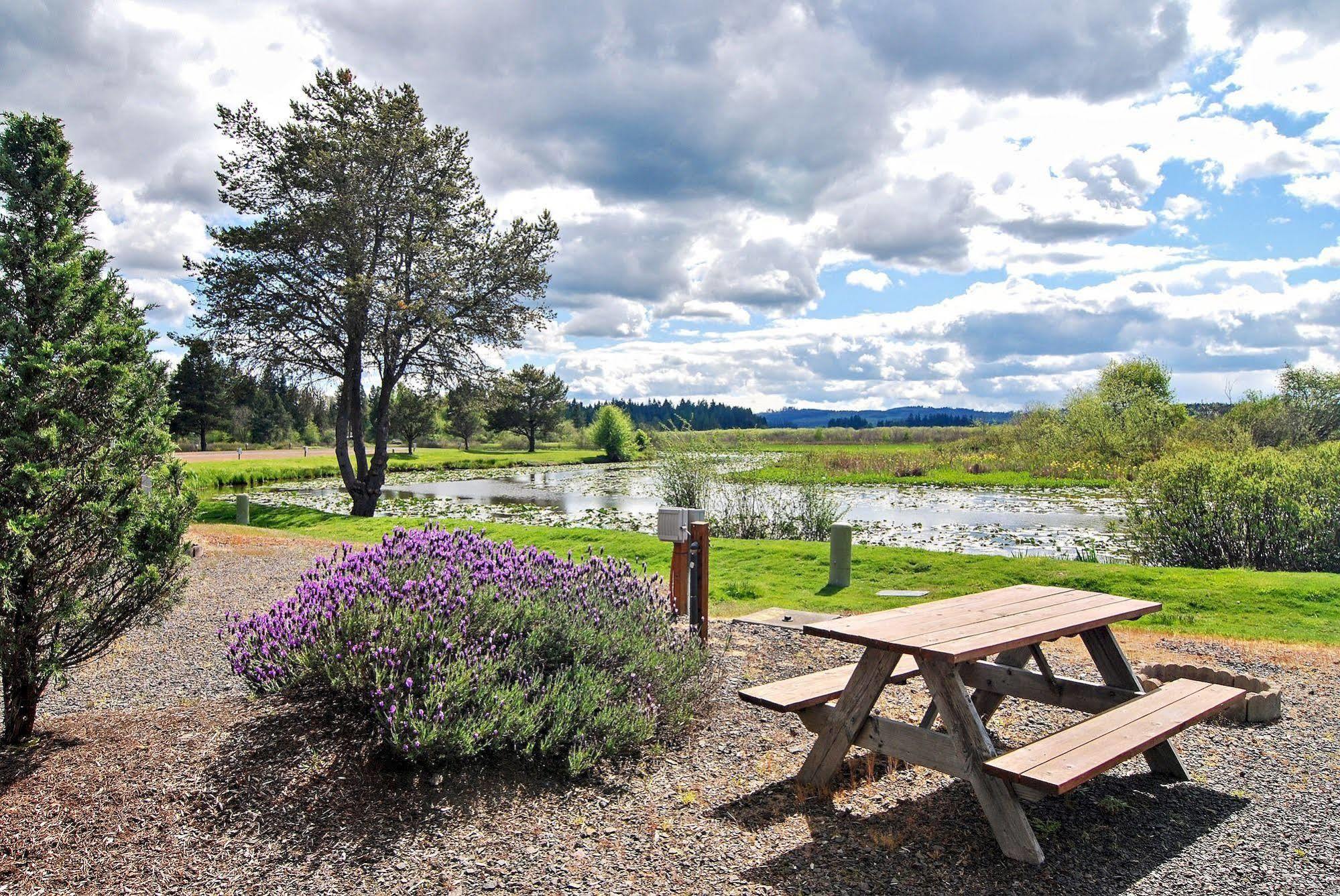 Silver Cove Rv Resort Silver Lake 외부 사진