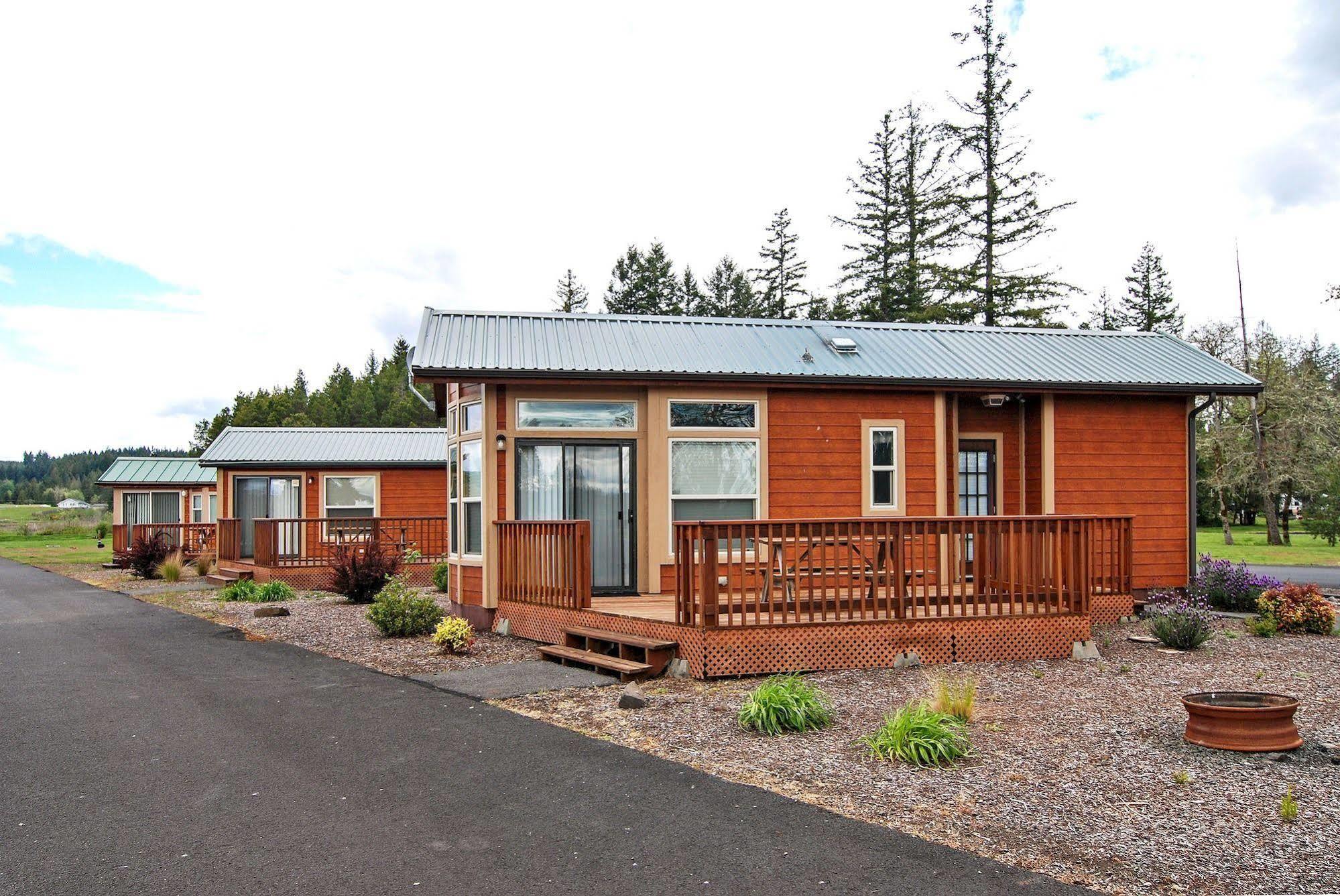 Silver Cove Rv Resort Silver Lake 외부 사진