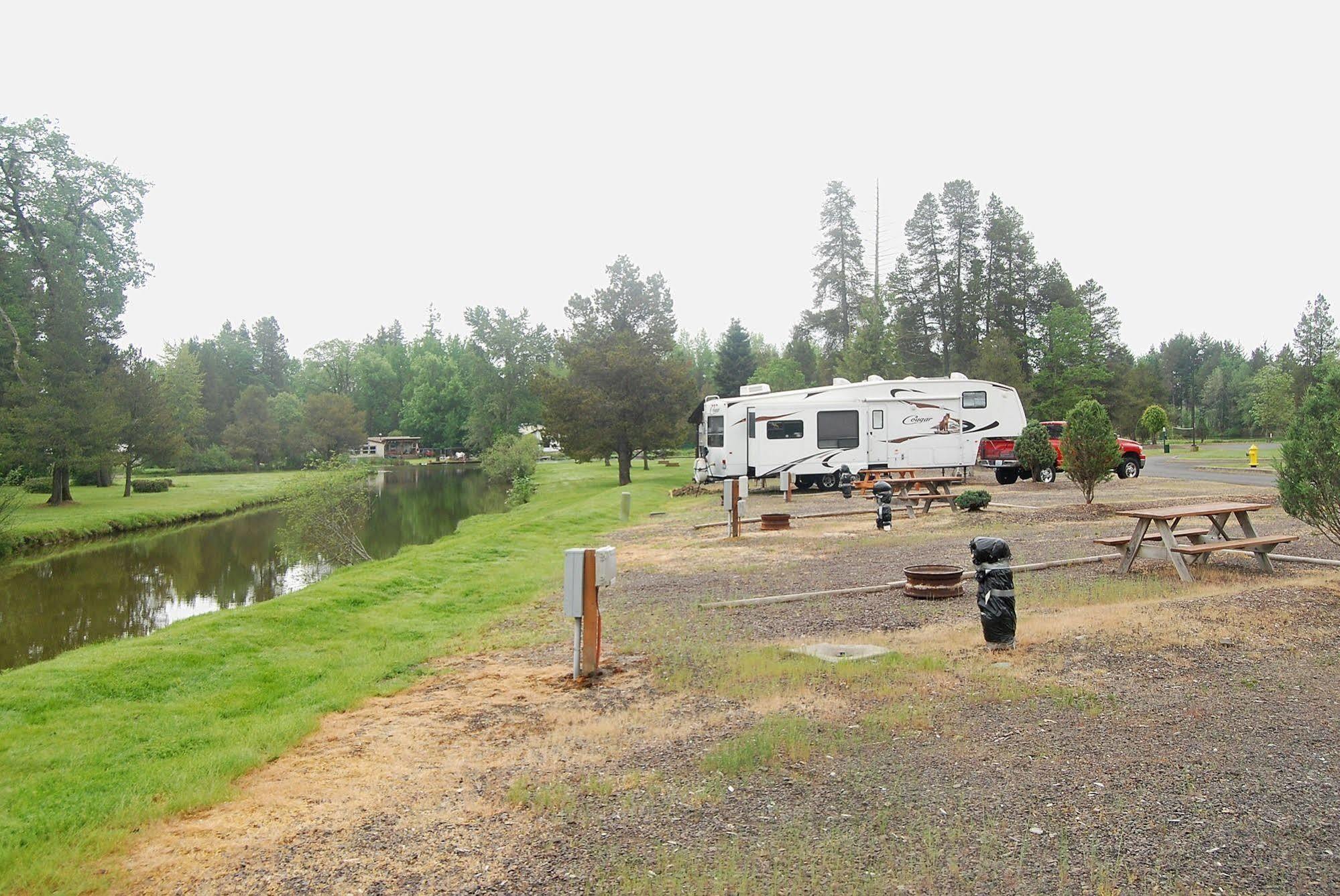 Silver Cove Rv Resort Silver Lake 외부 사진
