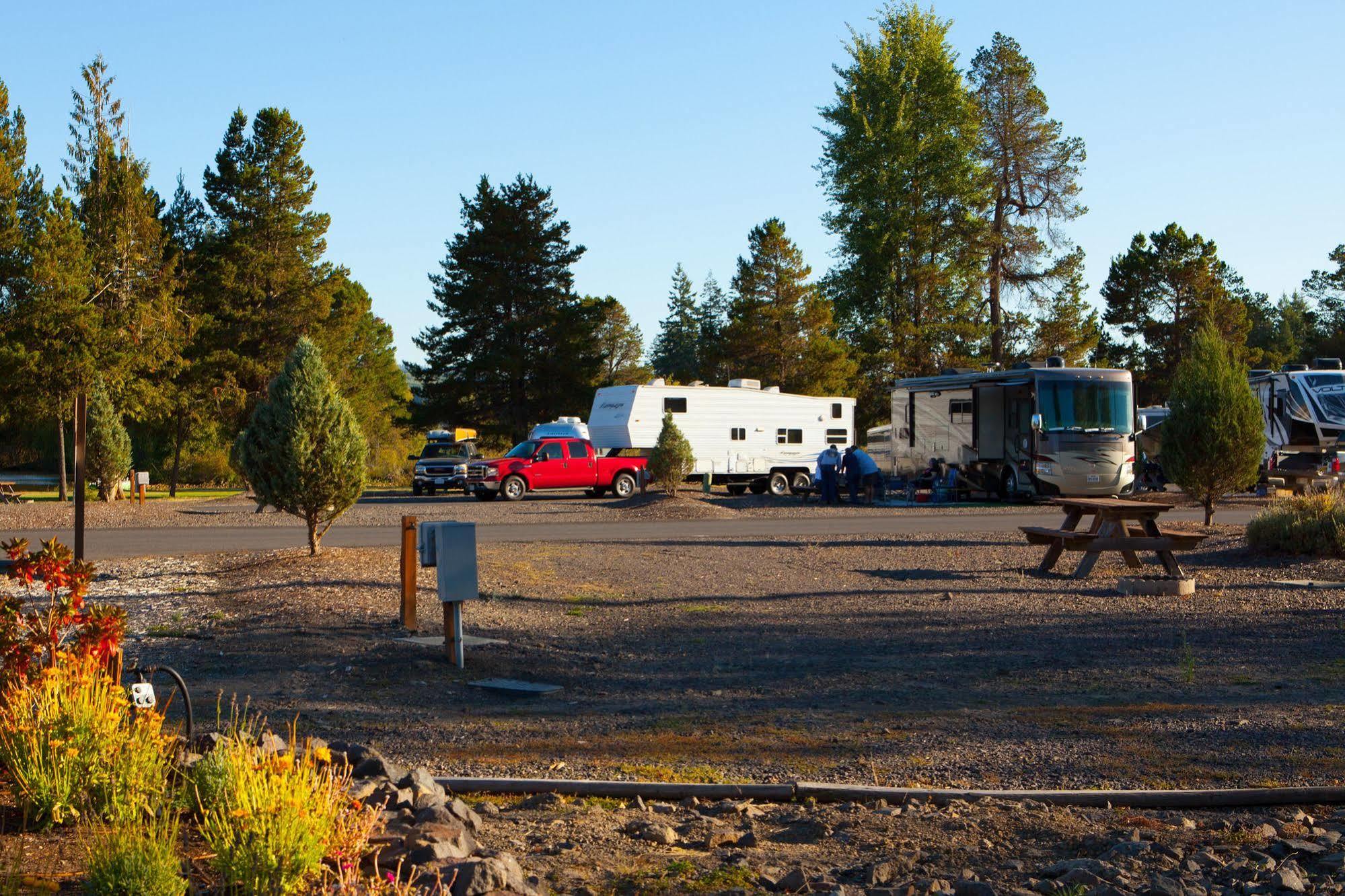 Silver Cove Rv Resort Silver Lake 외부 사진
