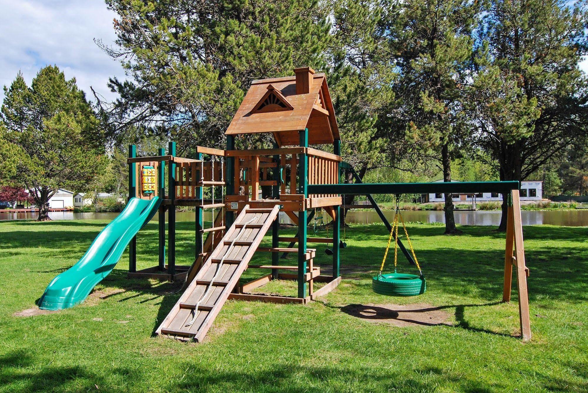 Silver Cove Rv Resort Silver Lake 외부 사진