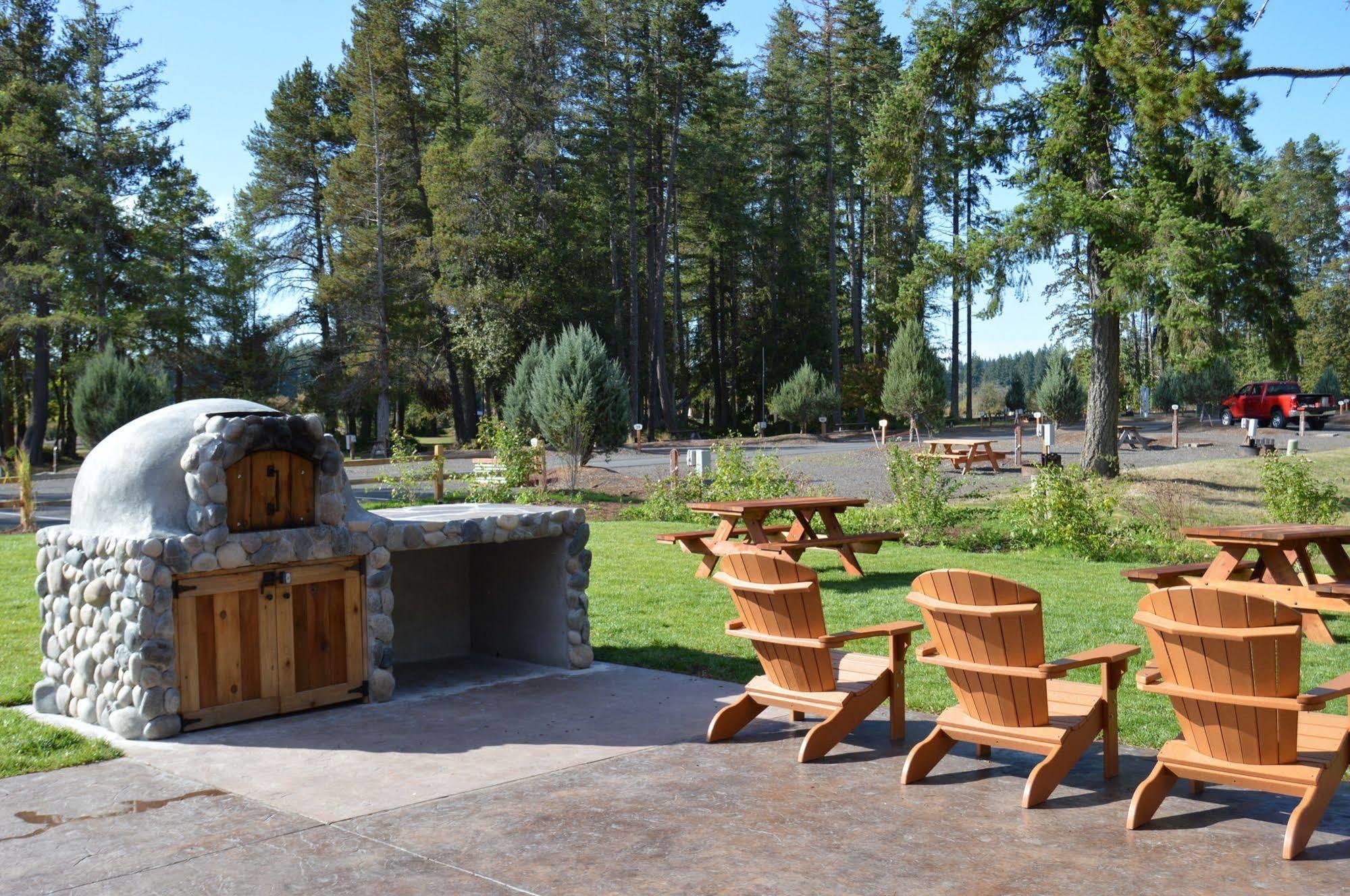 Silver Cove Rv Resort Silver Lake 외부 사진