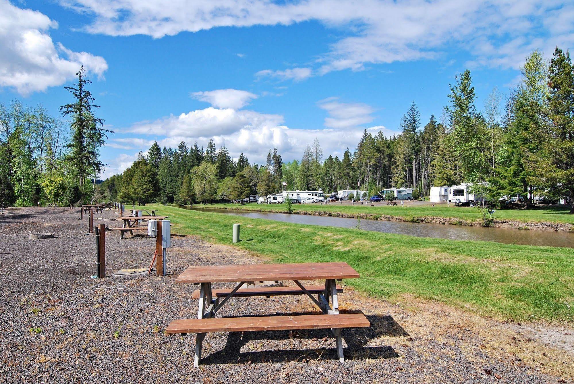 Silver Cove Rv Resort Silver Lake 외부 사진