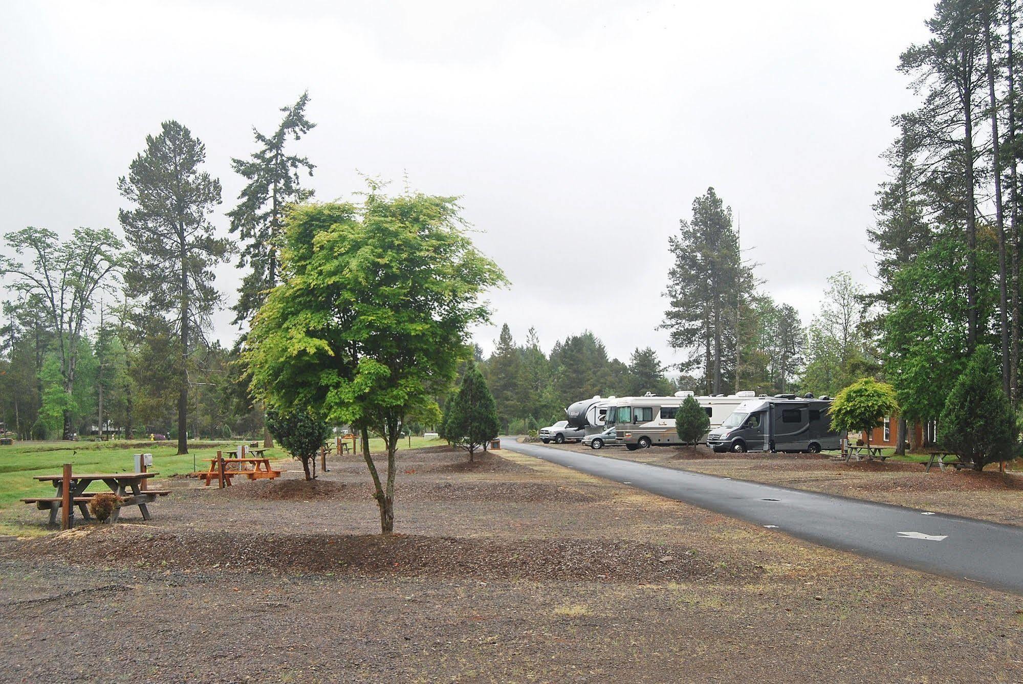 Silver Cove Rv Resort Silver Lake 외부 사진